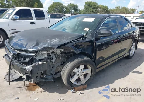 2012 Toyota Camry Se from USA, damaged, VIN 4T1BF1FK8CU622568